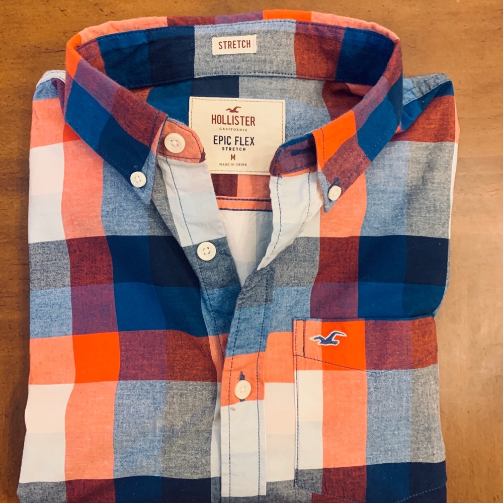 Holister M Shirt